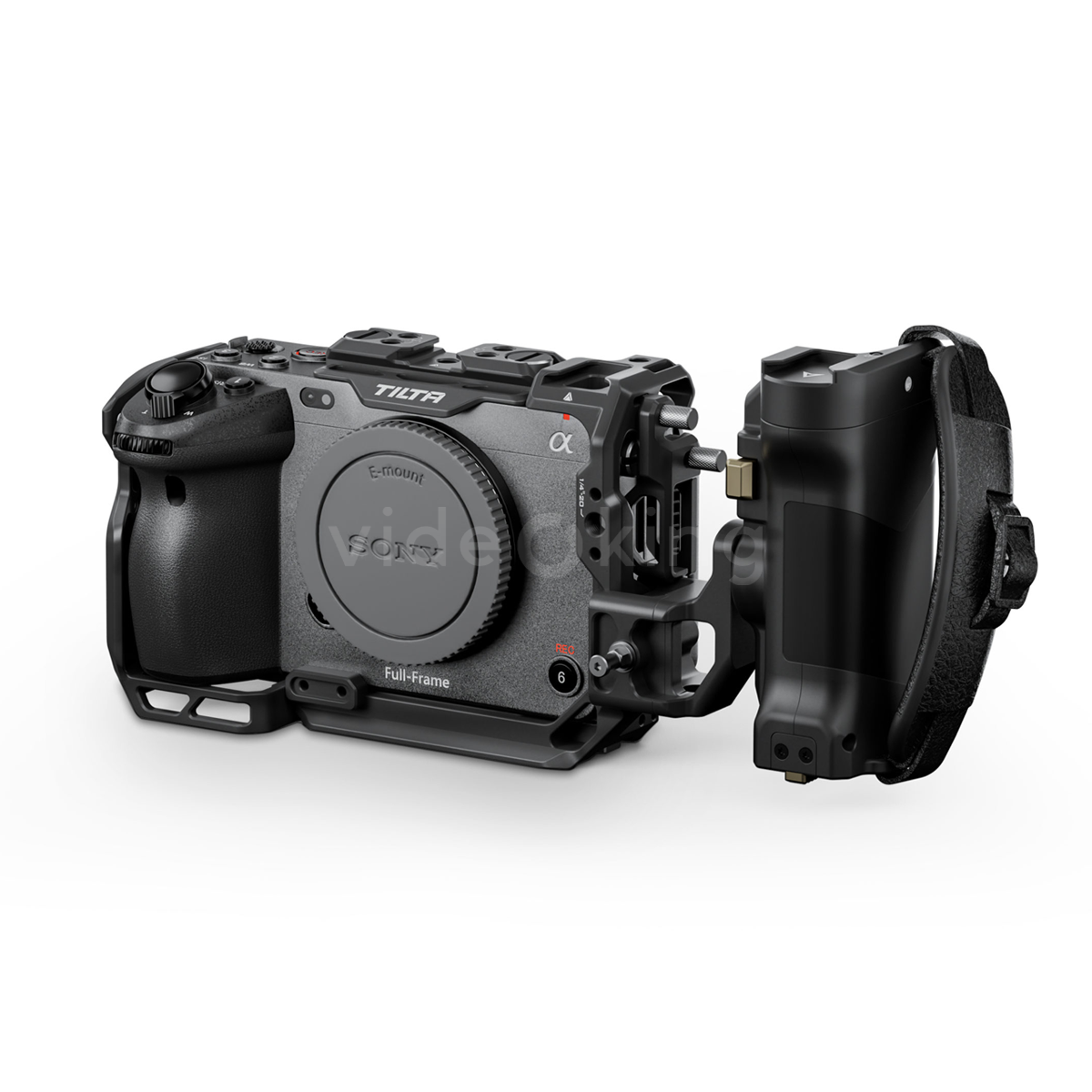 TILTA Camera Cage for Sony FX3/FX30 V2 Lightweight Kit – Black
