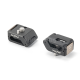 Tilta Universal Cable Clamp Black - Pair