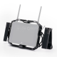 TILTAMonitor Cage for Atomos Shogun Connect Handheld Black - Kit