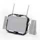 TILTA Monitor Cage for Atomos Shogun Connect Handheld Black - Cage