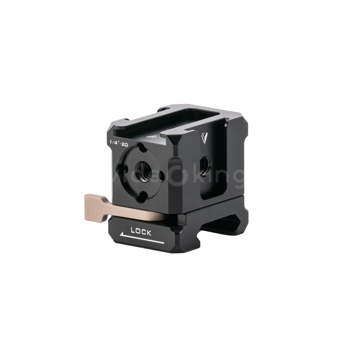 Tilta Multi-Functional NATO Mounting Bracket – Black