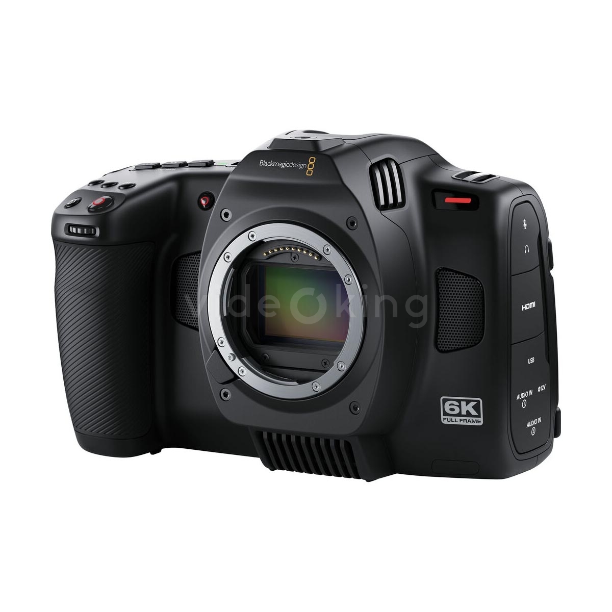 Blackmagic Design Cinema Camera 6K (Leica L-Mount)