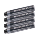 Filmsticks Ink Cartridges for the Filmsticks Reusable Non-Permanent Marker Pen (4-Pack)