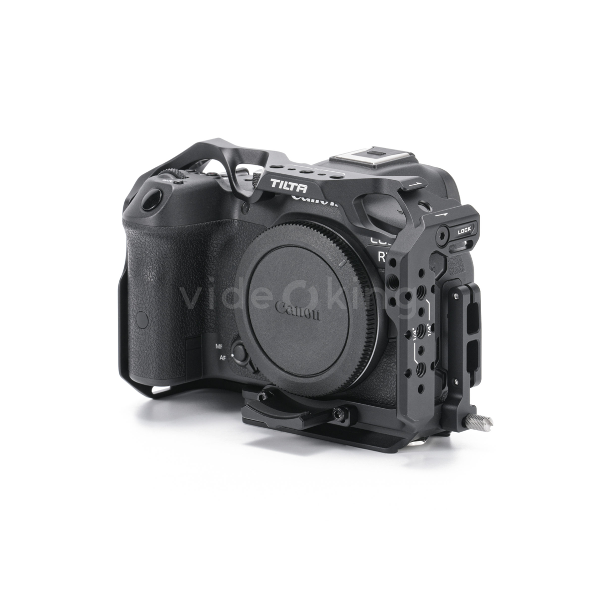 TILTA Full Camera Cage for Canon R7 – Black