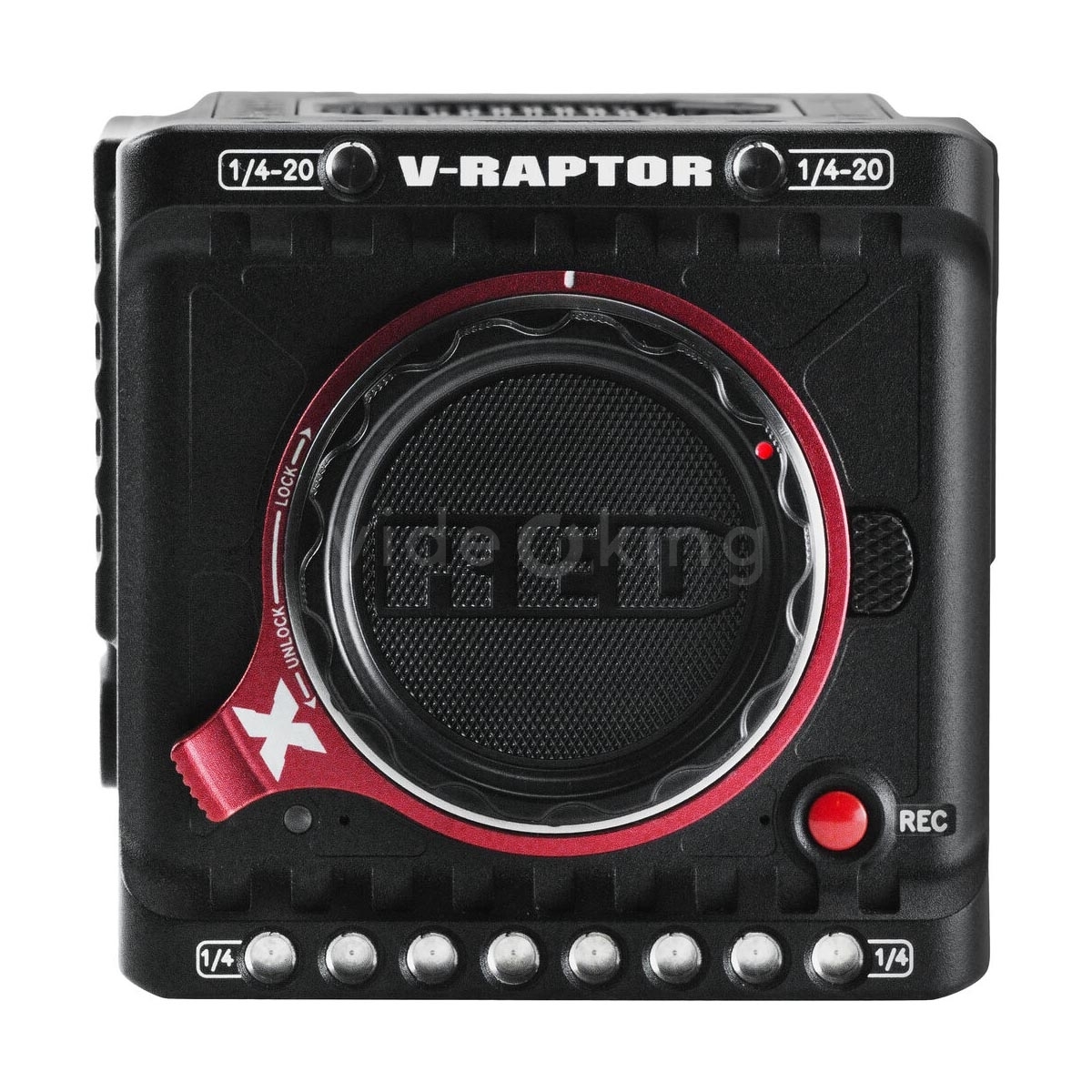 RED V-RAPTOR [X] 8K VV Camera (V-Mount)