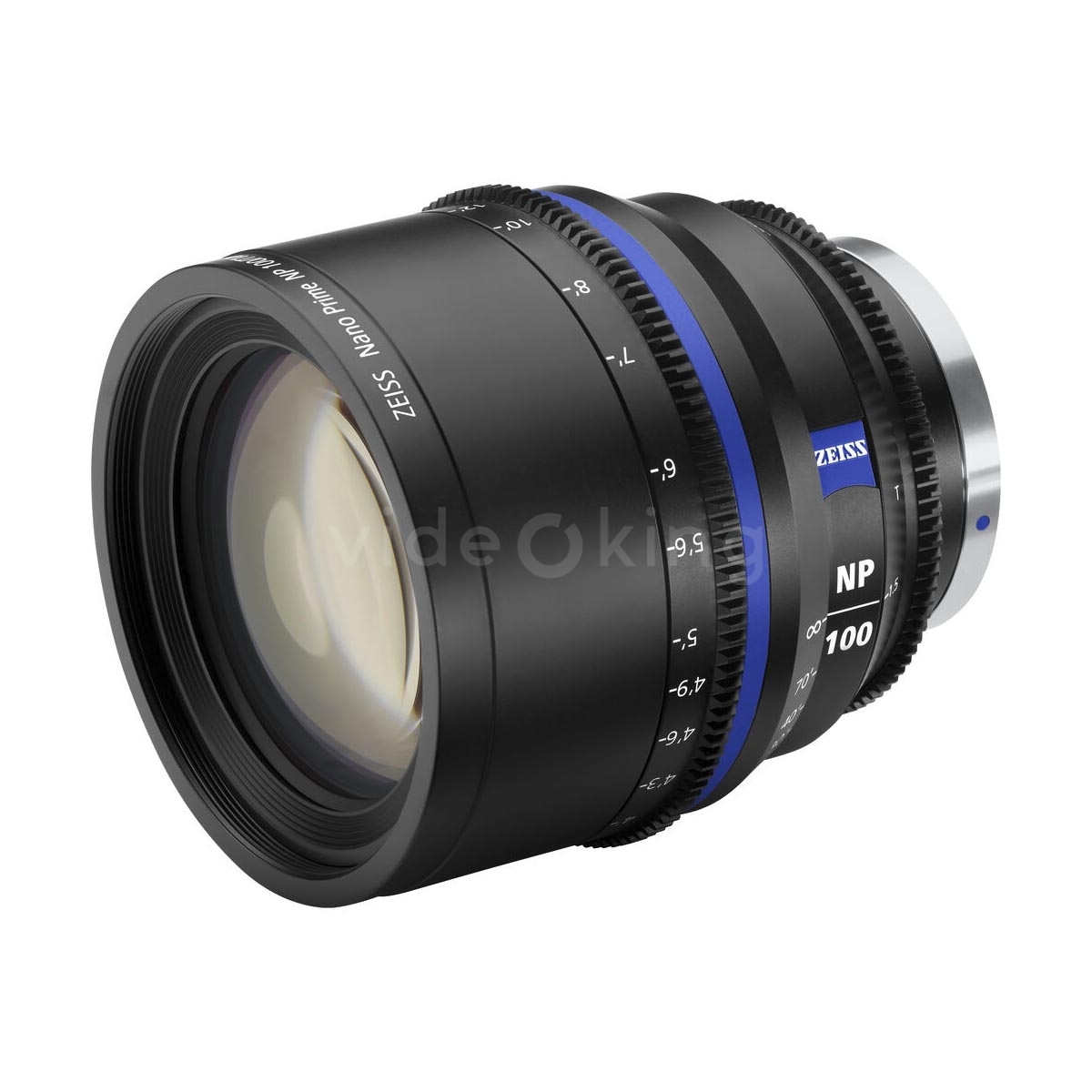 ZEISS Nano Prime 100mm T1.5 Cine Lens (E-mount)