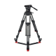 Sachtler CF 100 ENG HD 2CF Tripod System with Cine 20 Fluid Head