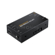 Blackmagic 2110 IP Mini BiDirect 12G SFP Converter
