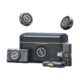 Hollyland LARK M2 DUO Combo Wireless Microphone System (Shine Charcoal)