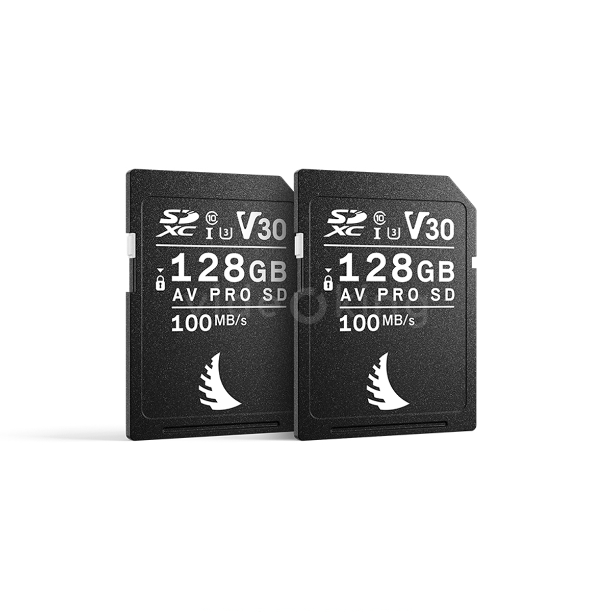 Angelbird Match Pack 2x AV PRO SD V30 – 128 GB
