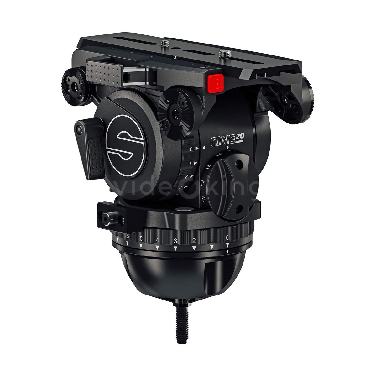 Sachtler Cine 20 Fluid Head (100mm Bowl)