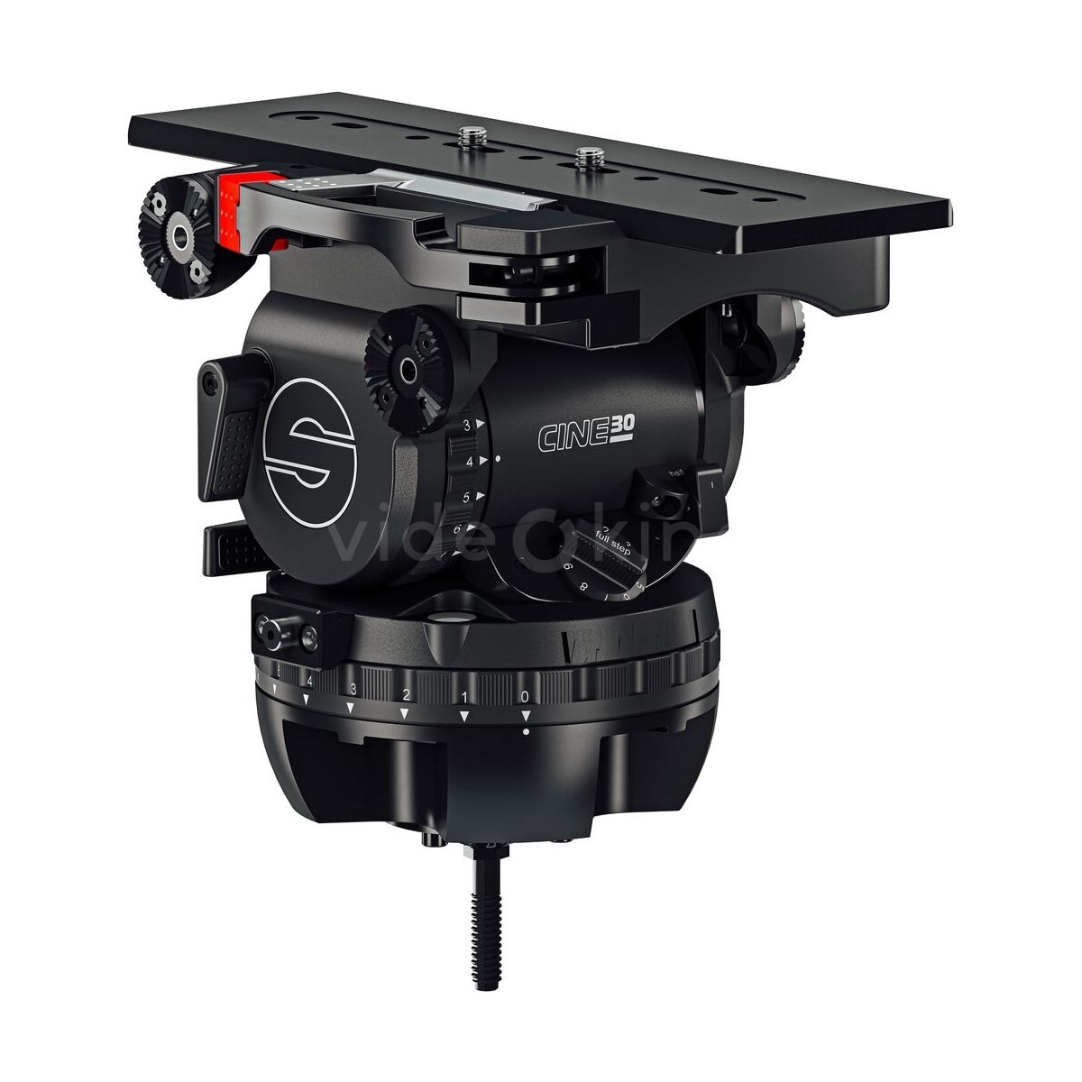 Sachtler Cine 30 Fluid Head (150mm Bowl)