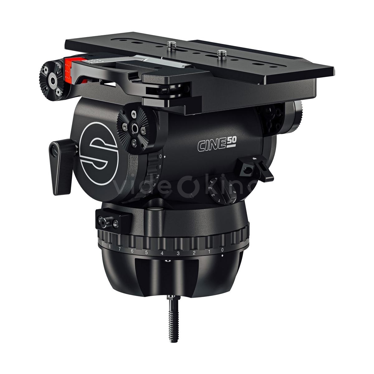 Sachtler Cine 50 Fluid Head (150mm Bowl)