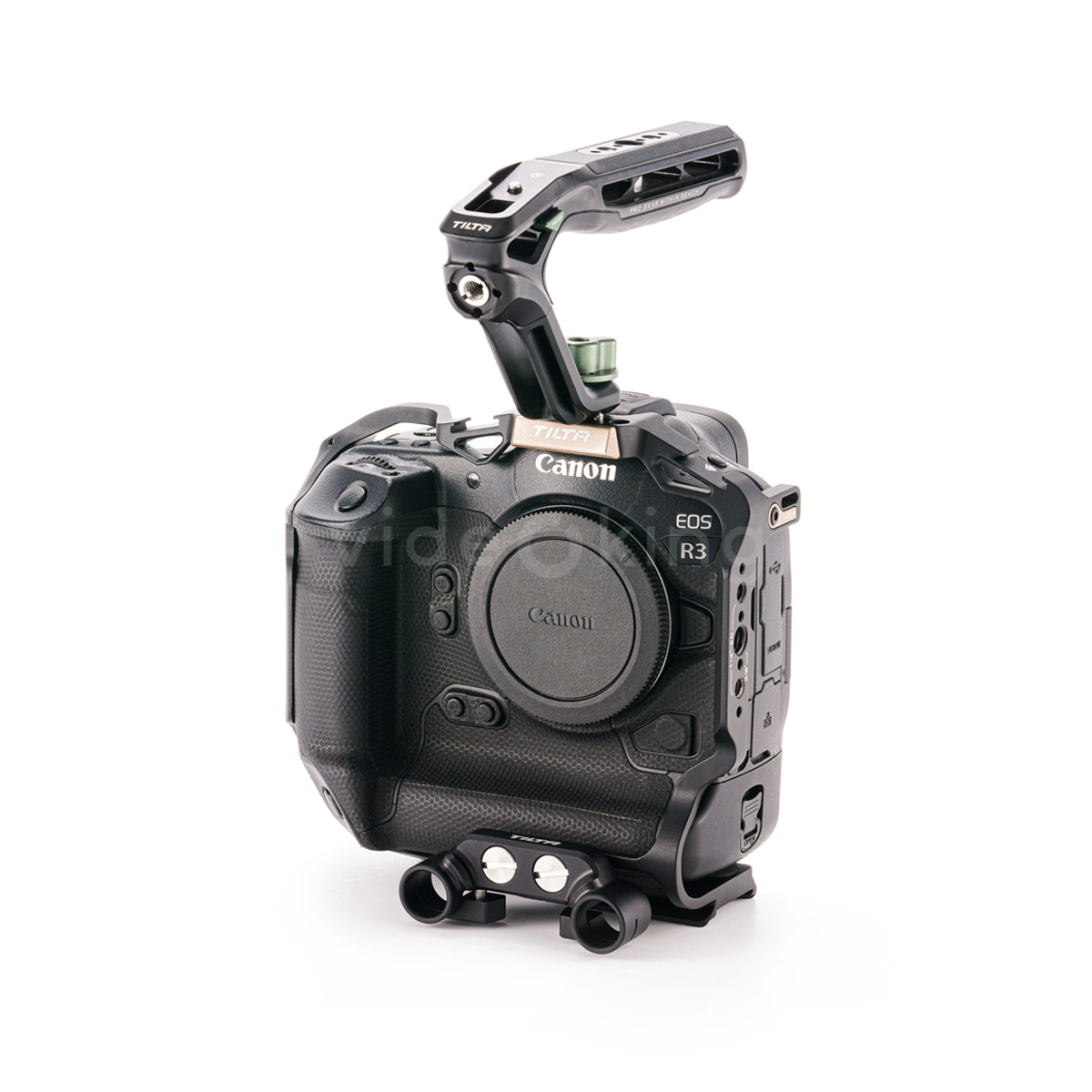 Tilta Camera Cage for Canon R3 Basic Kit – Black