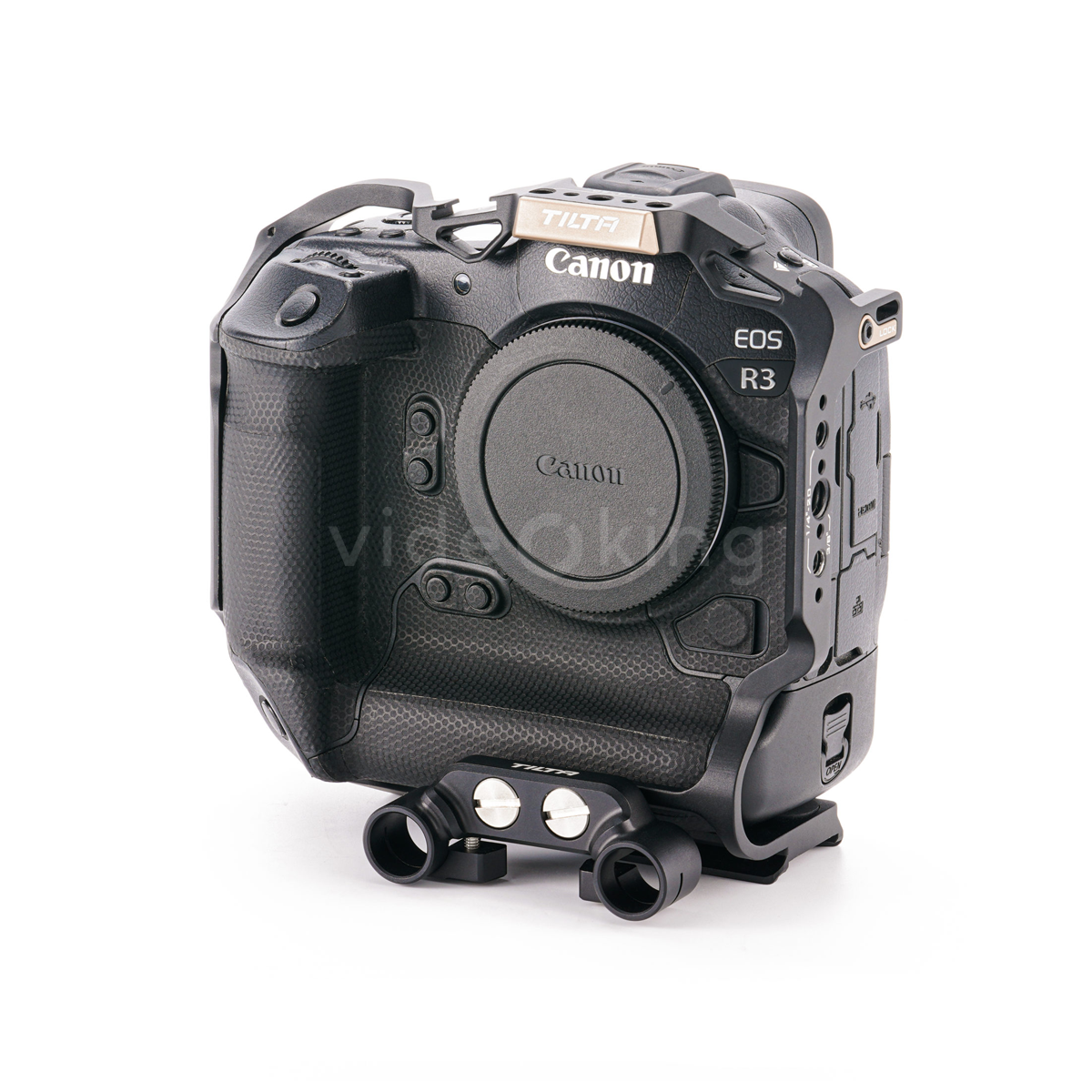 Tilta Full Camera Cage for Canon R3 – Black