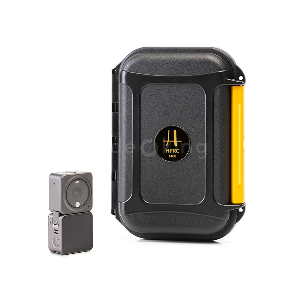 HPRC case for DJI Action 2 Dual-Screen Combo