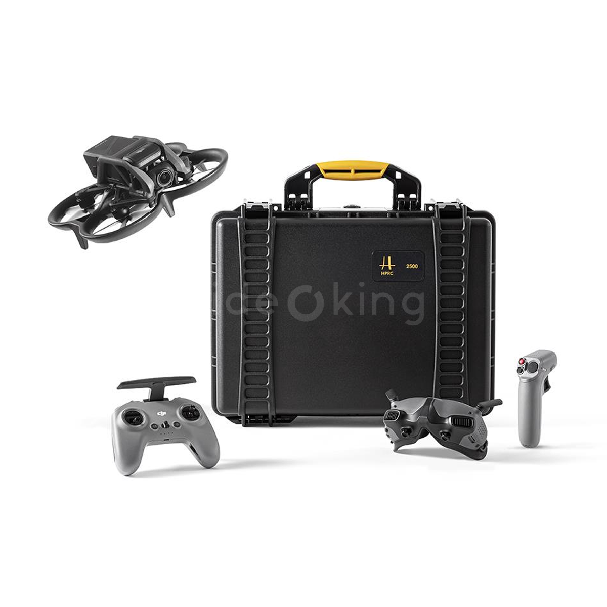 HPRC case for DJI Avata Pro – View Combo