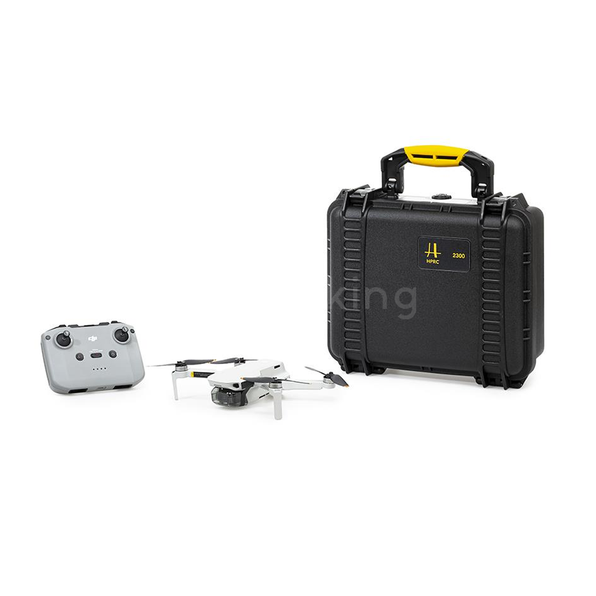 HPRC case for DJI Mini 2 Combo Fly More