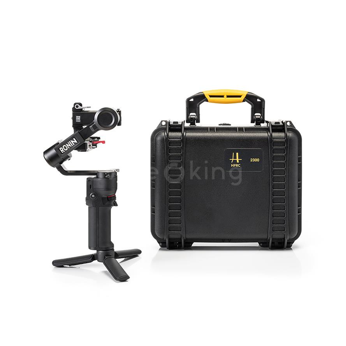 HPRC case for DJI RS3 Mini Creator Com