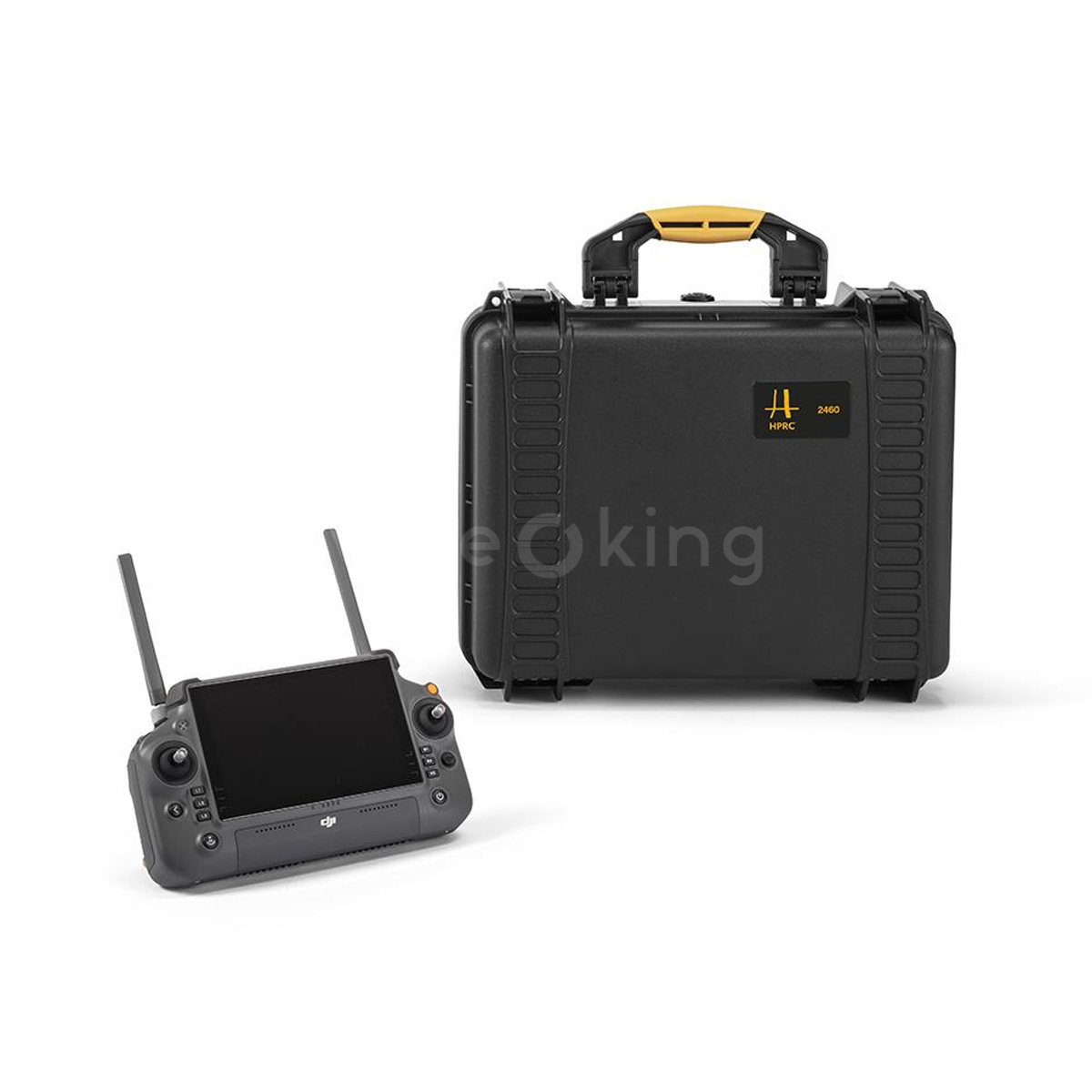 HPRC case for Batteries TB30 and Remote Controller DJI RC PLUS