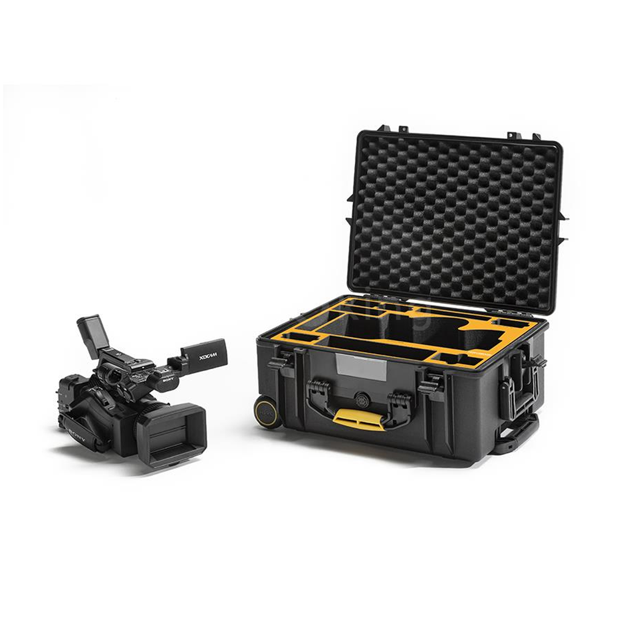 HPRC case for Sony PXW-Z280 with wheels