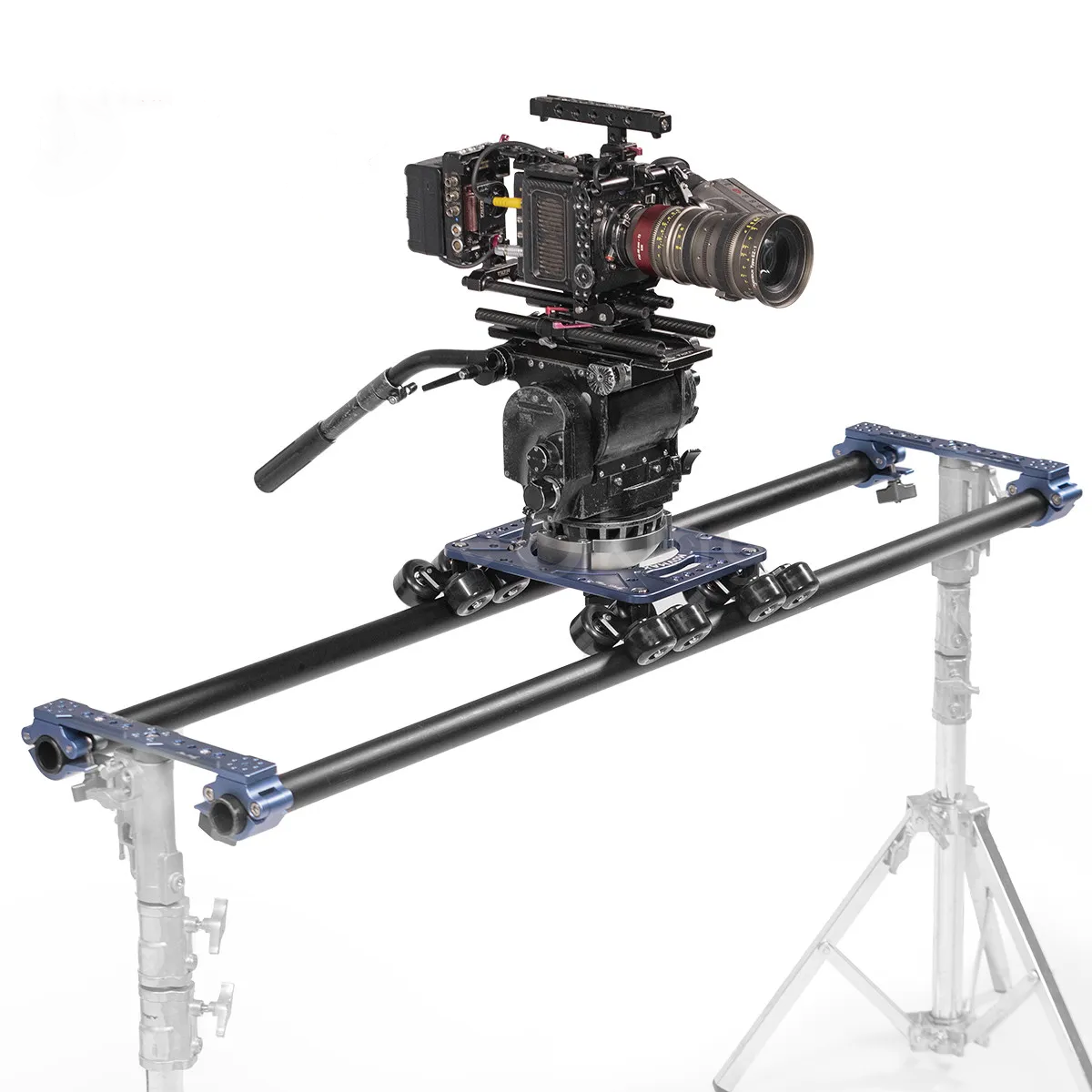 Movmax Grip Dolly Pro Kit With Flightcase