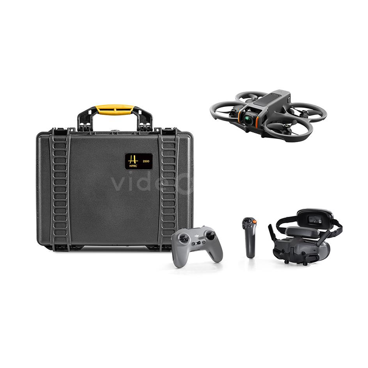 HPRC case for DJI Avata 2 Fly More Combo