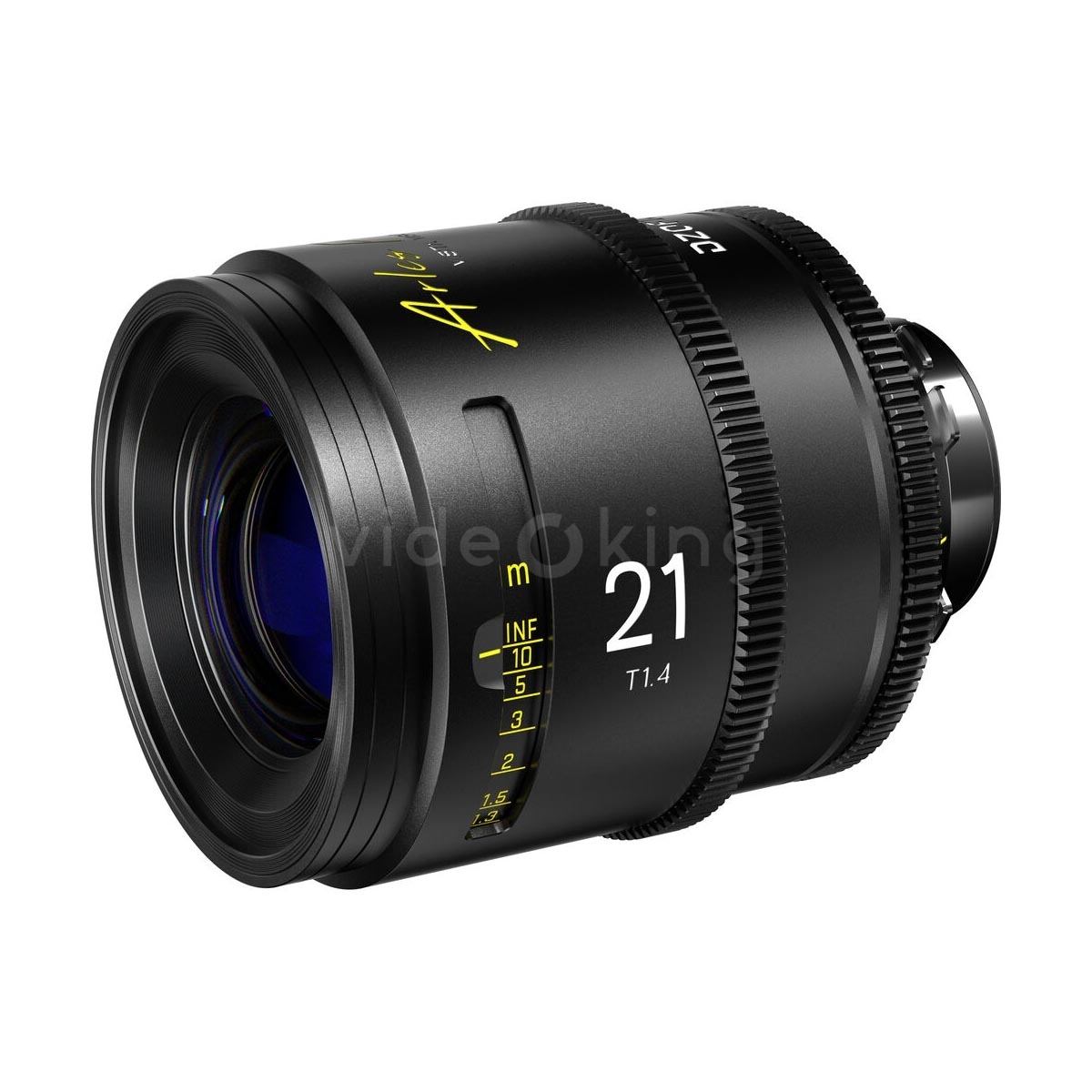 DZOFILM Arles 21mm FF/VV Prime Cine Lens (PL mount)