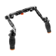 Bright Tangerine KASBAH System – 15mm LWS/19mm Hand Grip Kit