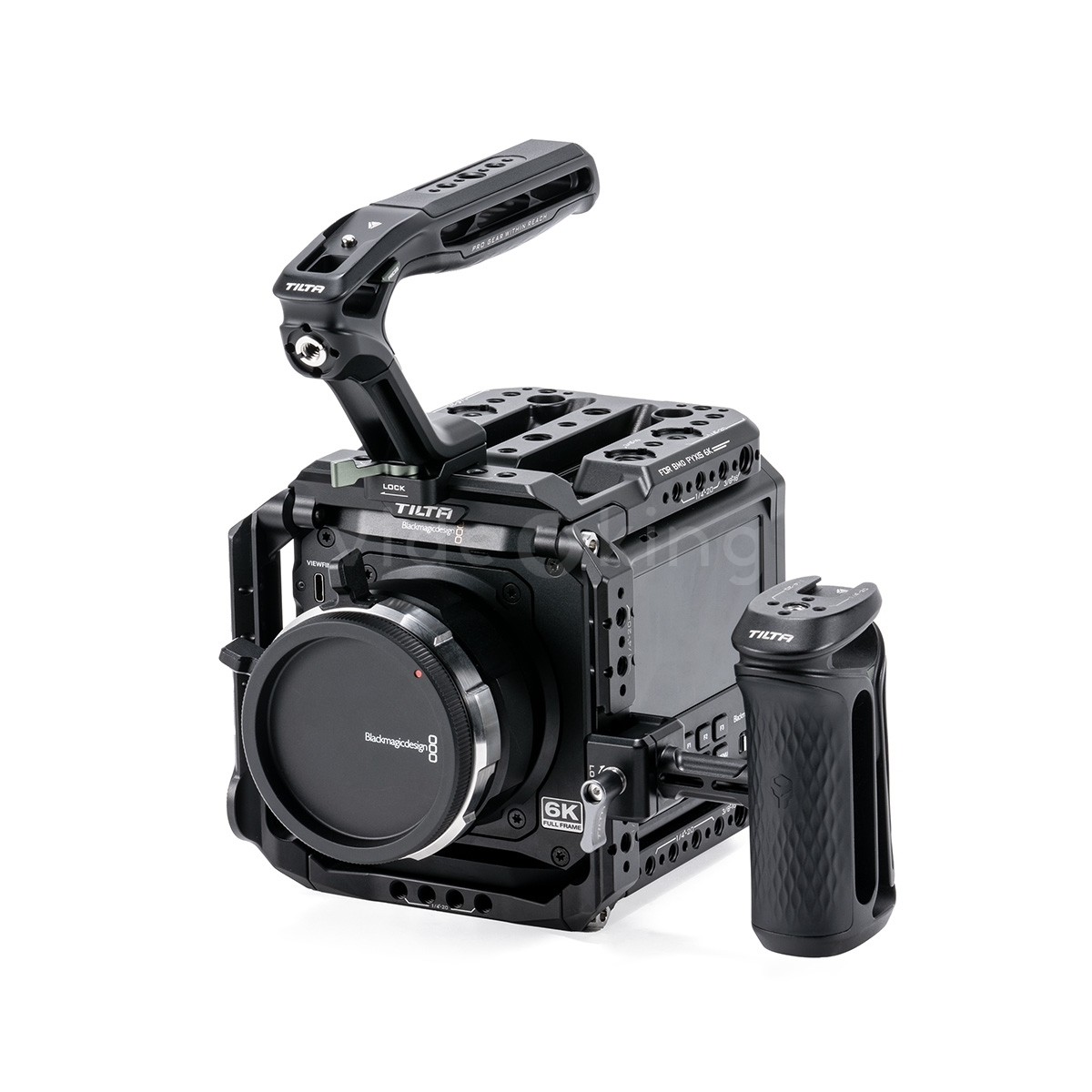 TILTA Camera Cage for Blackmagic PYXIS 6K Base Kit