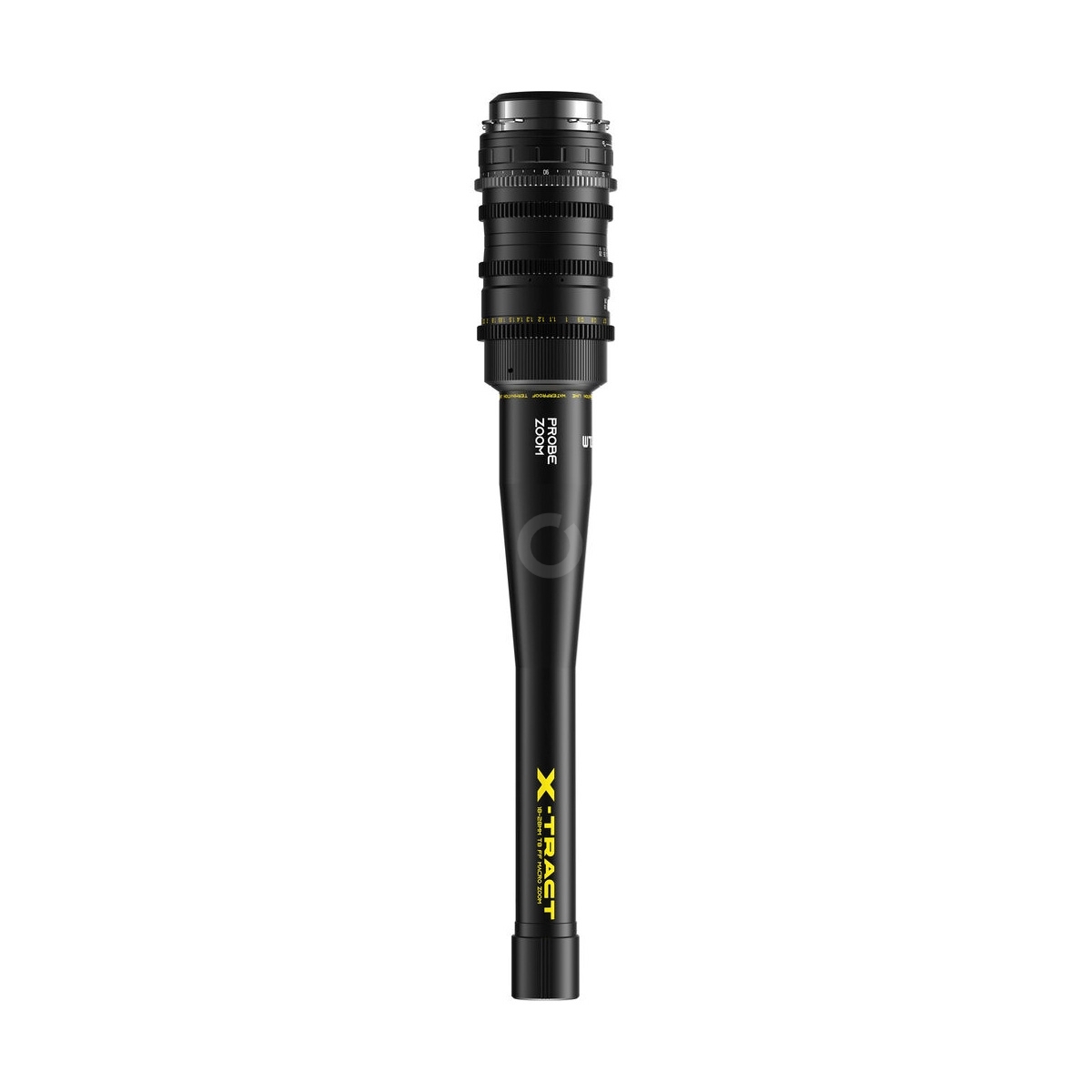 DZOFilm X-Tract 18-28mm T8 FF Probe Zoom Lens (0° Direct View, ARRI PL)