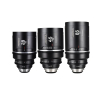 Laowa Proteus Flex 2X Anamorphic 3-Lens Bundle Set A (28mm, 45mm, 85mm)