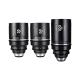 Laowa Proteus Flex 2X Anamorphic 3-Lens Bundle Set B (35mm, 60mm, 100mm) - (Meters) Arri PL (Default) + EF