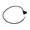 Tilta P-TAP to 2-Pin Lemo Power Cable (40cm)-1
