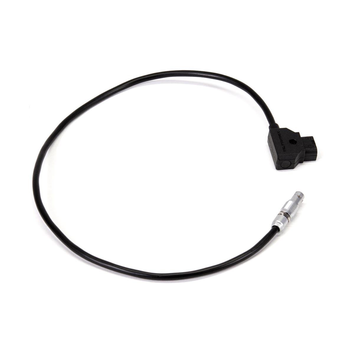 Tilta P-TAP to 2-Pin Lemo Power Cable (40cm)-1