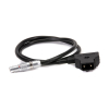 Tilta P-TAP to 2-Pin Lemo Power Cable (40cm)