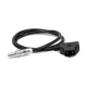 Tilta P-TAP to 2-Pin Lemo Power Cable (40cm)
