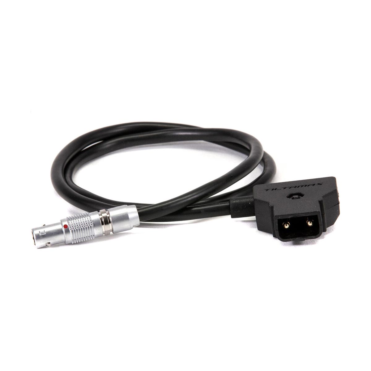Tilta P-TAP to 2-Pin Lemo Power Cable (40cm)