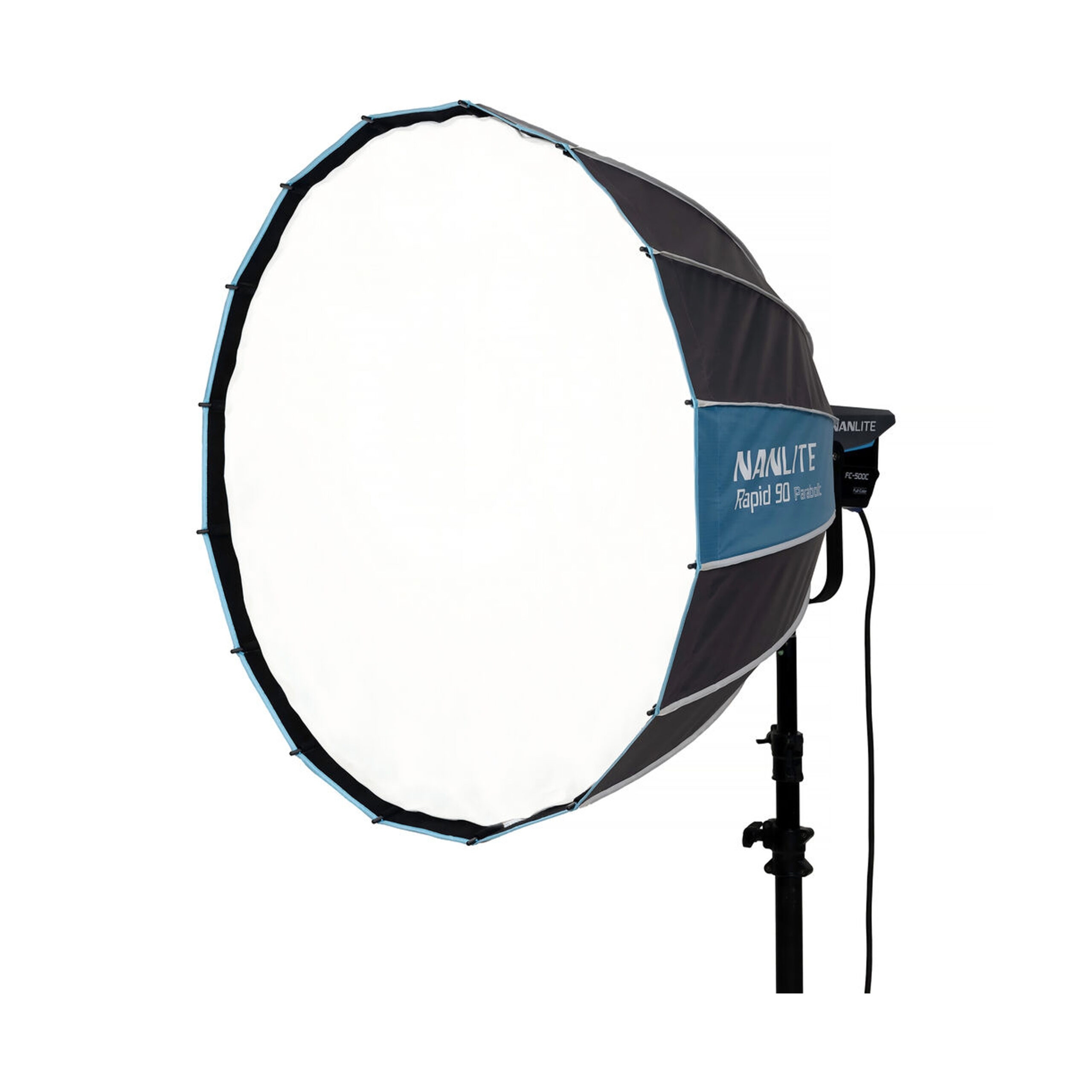 NANLITE Rapid 90 Parabolic Softbox (35″)