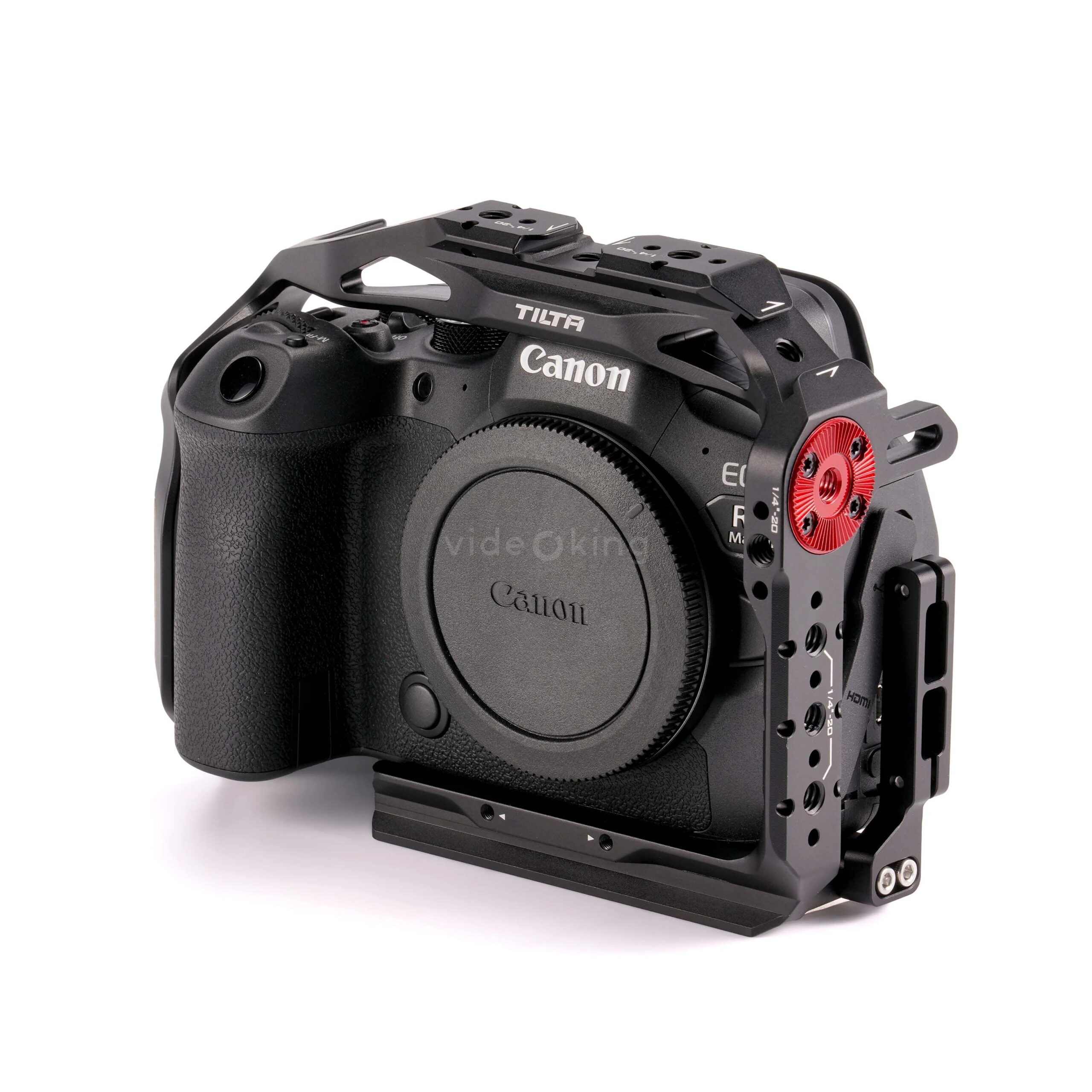 TILTA Full Camera Cage for Canon R5/R6 V2 – Black