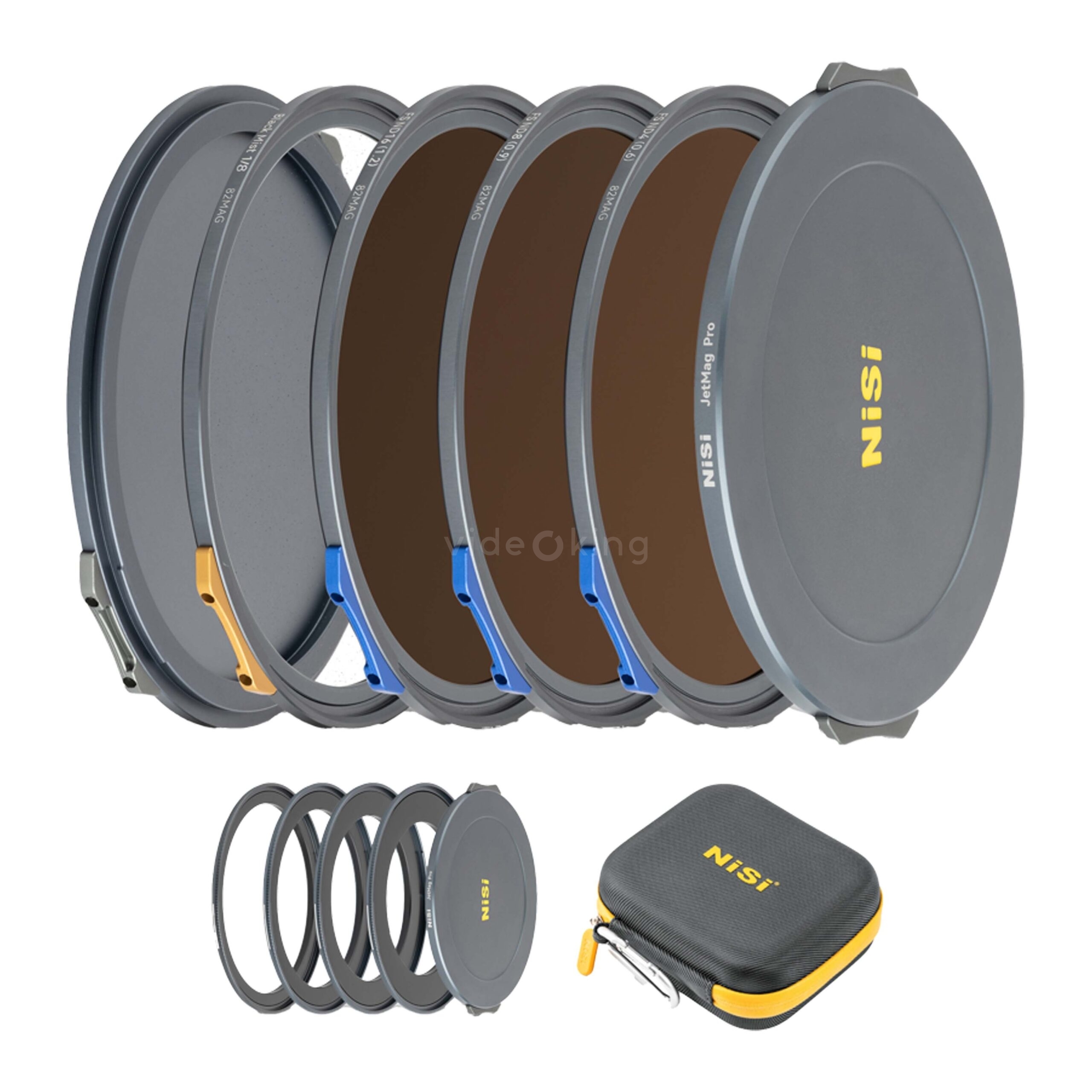NiSi JetMag Pro Filmmaker Kit