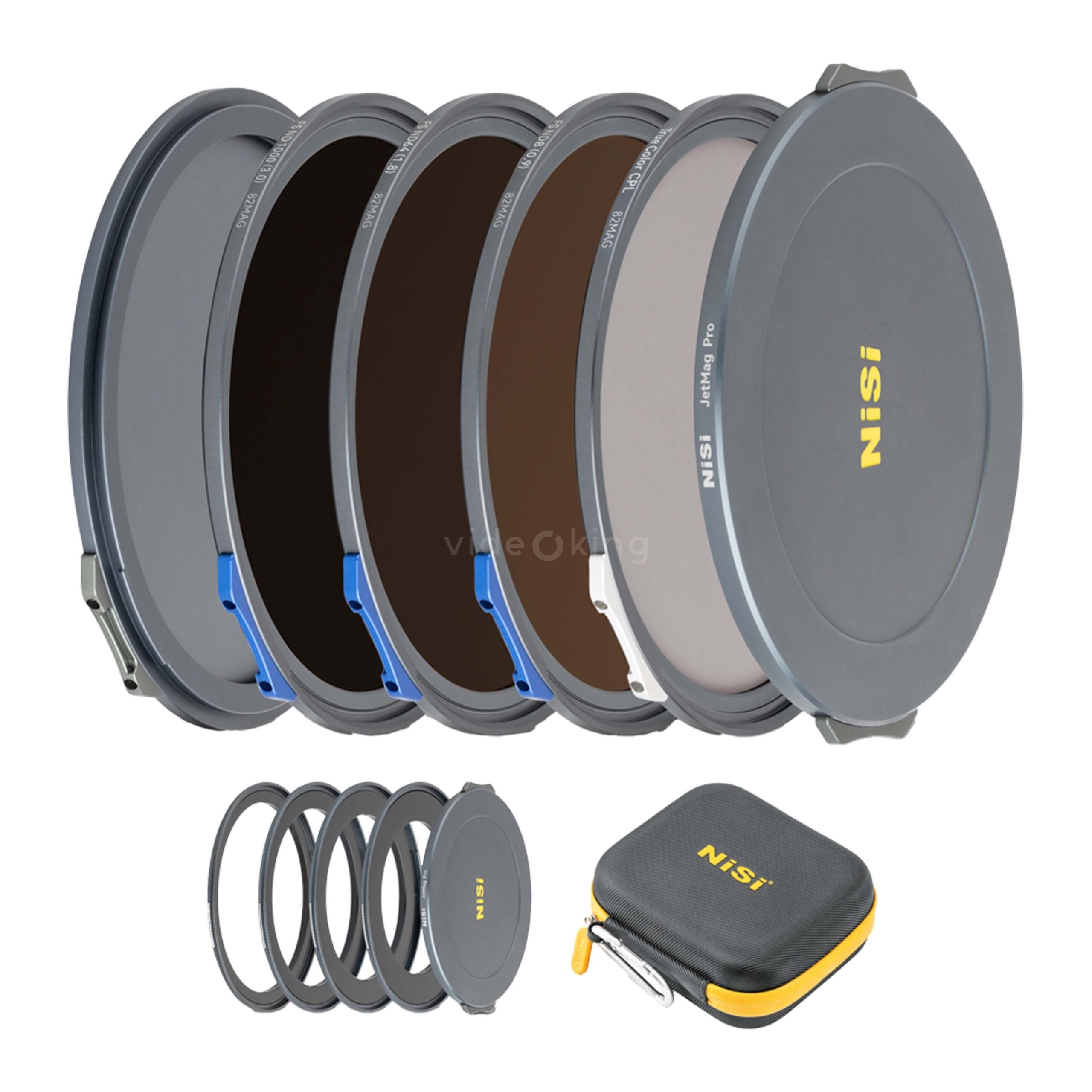NiSi JetMag Pro Landscape ND Kit