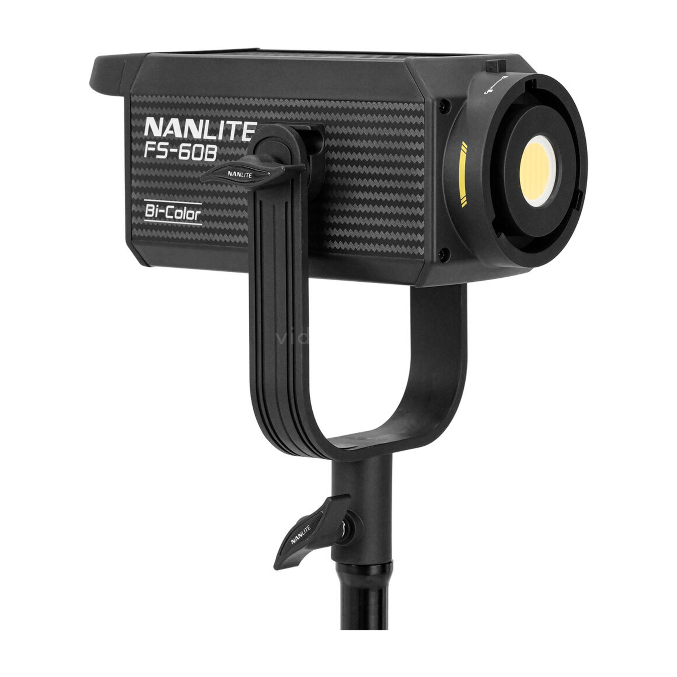 NANLITE FS-60B Bi-Color Studio Spotlight