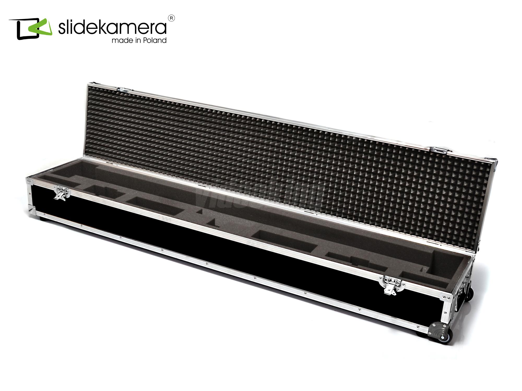 Slidekamera CSK-4 – transport case for HSK-5 1500 STANDARD
