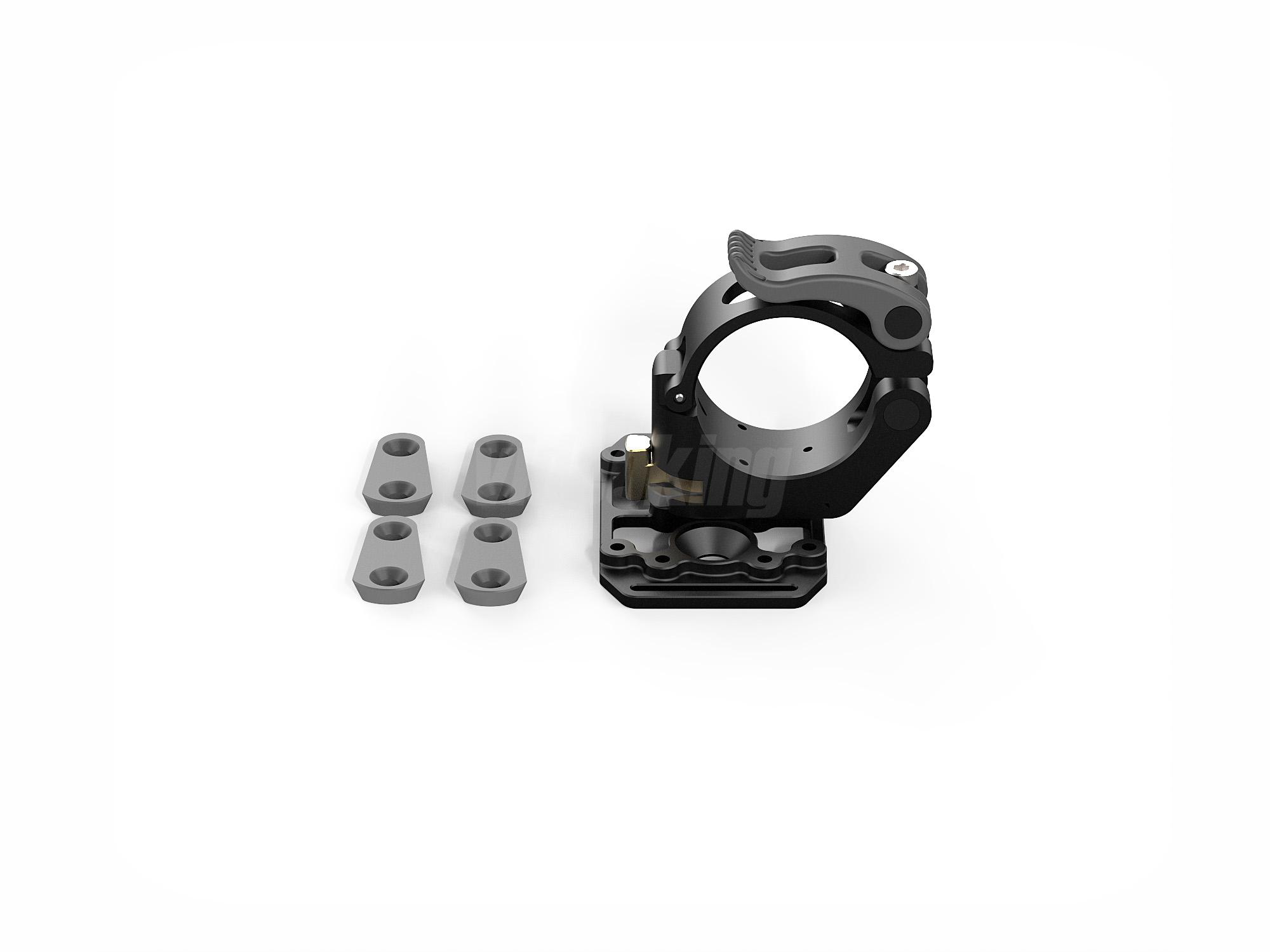 Freefly Pop-N-Lock 30mm Quick Release