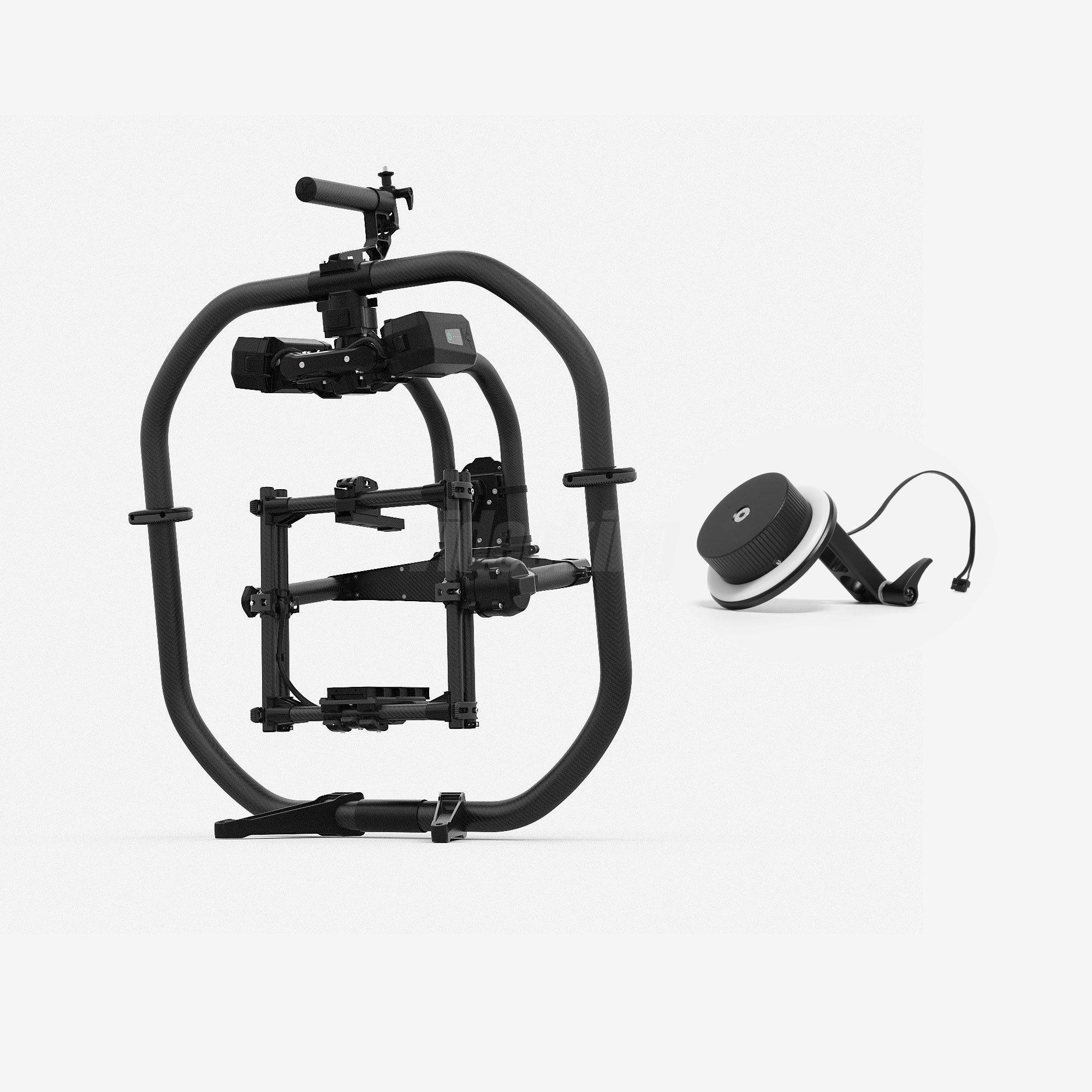 Freefly Mōvi Pro Essentials Bundle