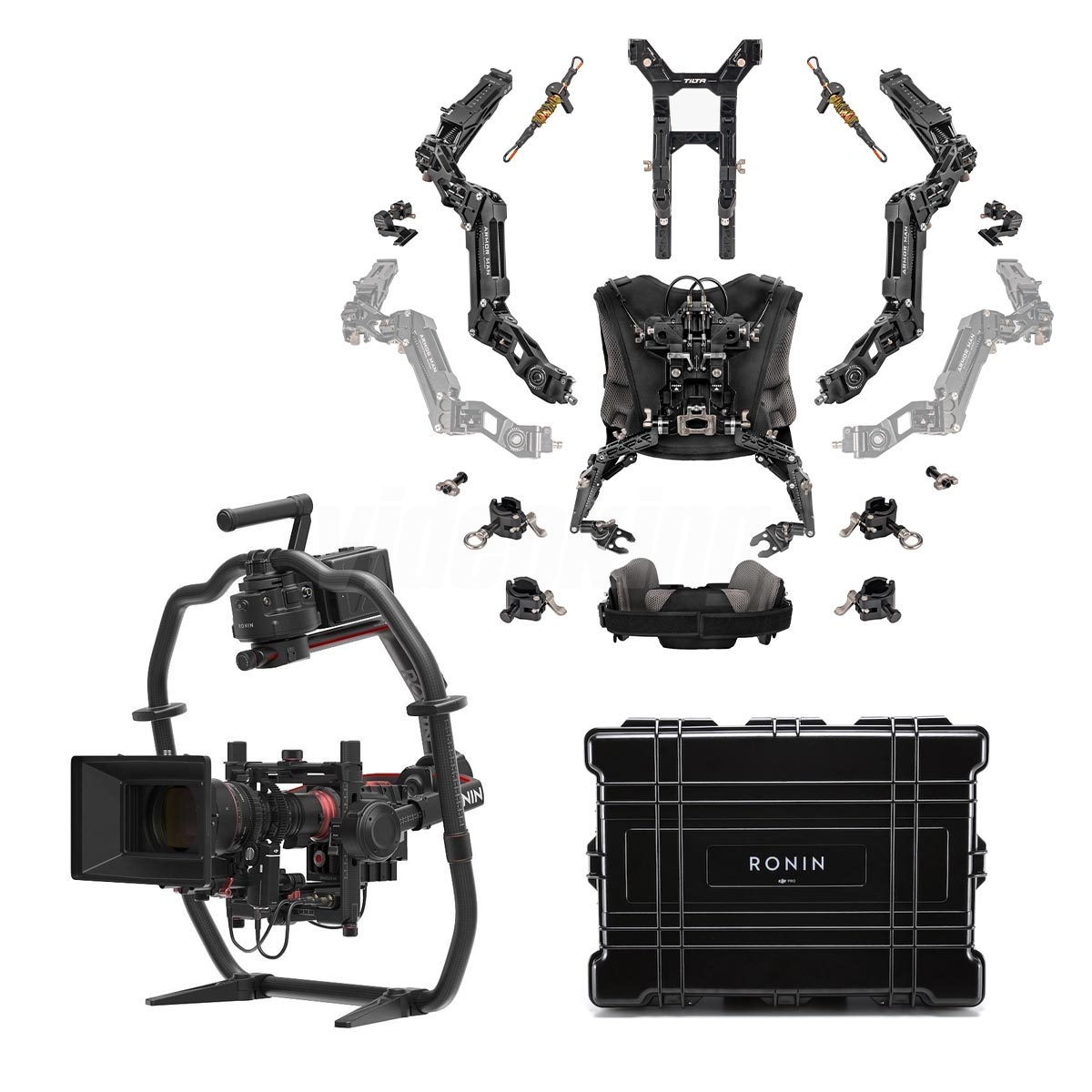TILTA Armor-Man 3.0 + DJI Ronin 2 Pro BUNDLE