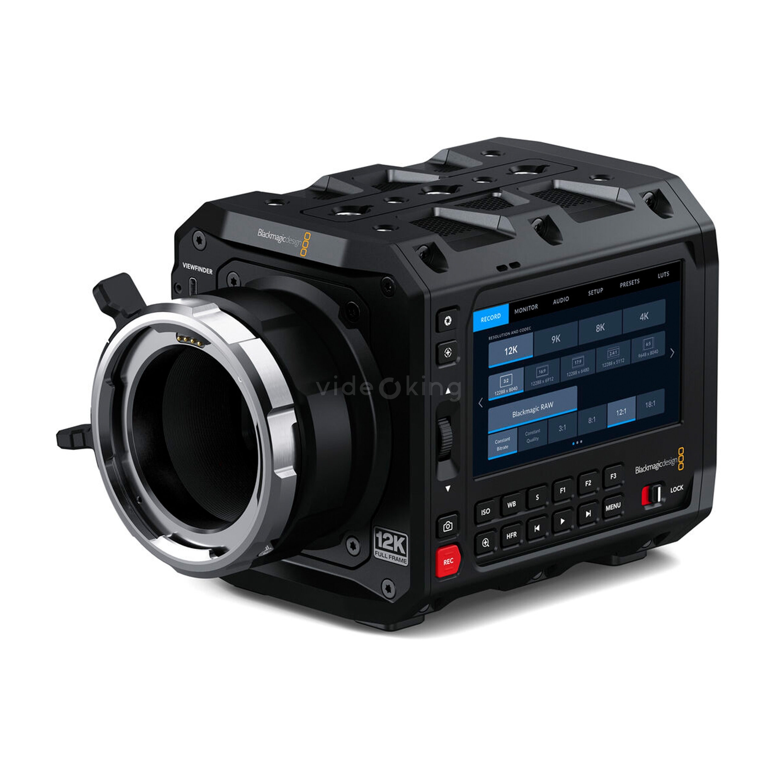 Blackmagic Design PYXIS 12K Cinema Box Camera (ARRI PL)