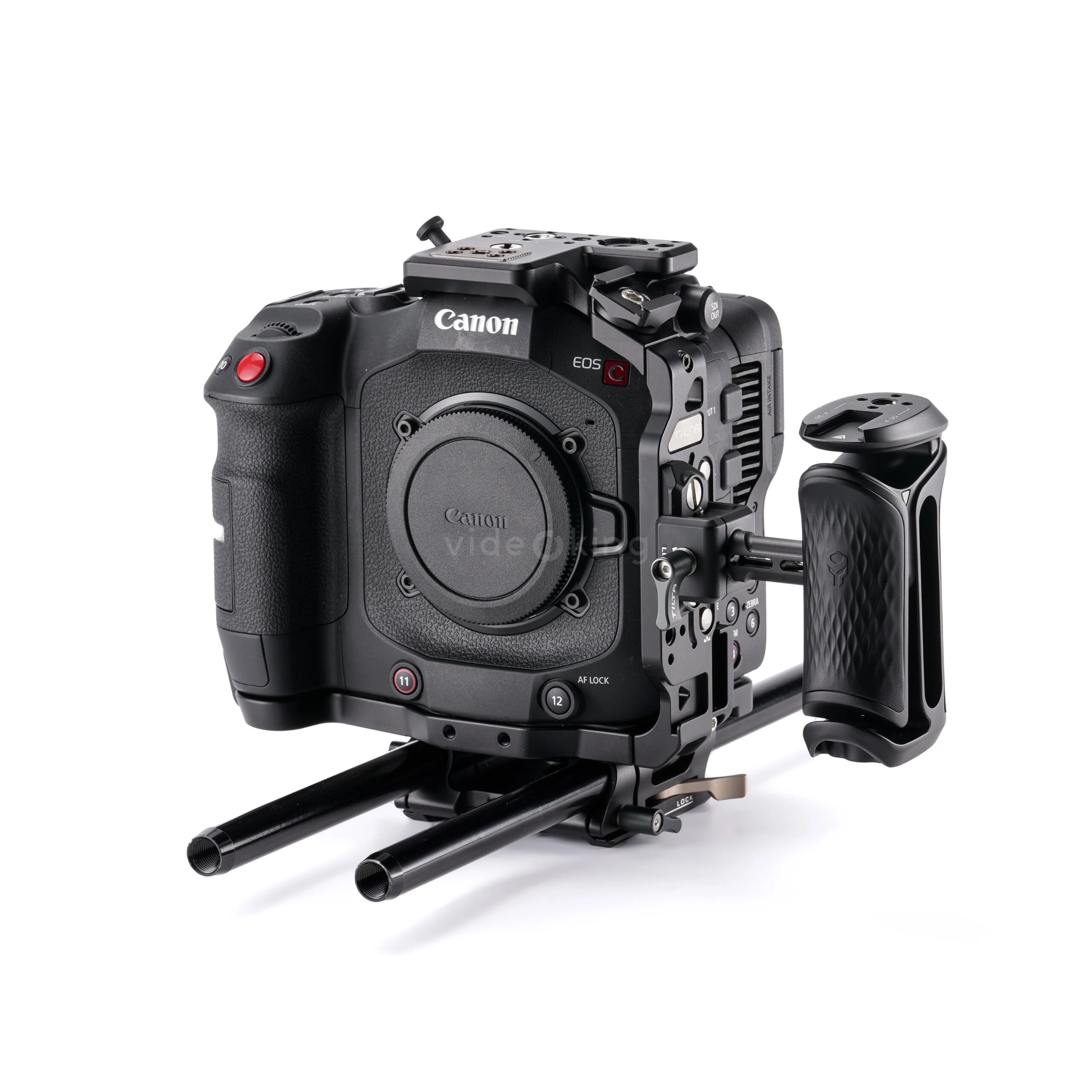 TILTA Camera Cage for Canon C80 Advanced Kit