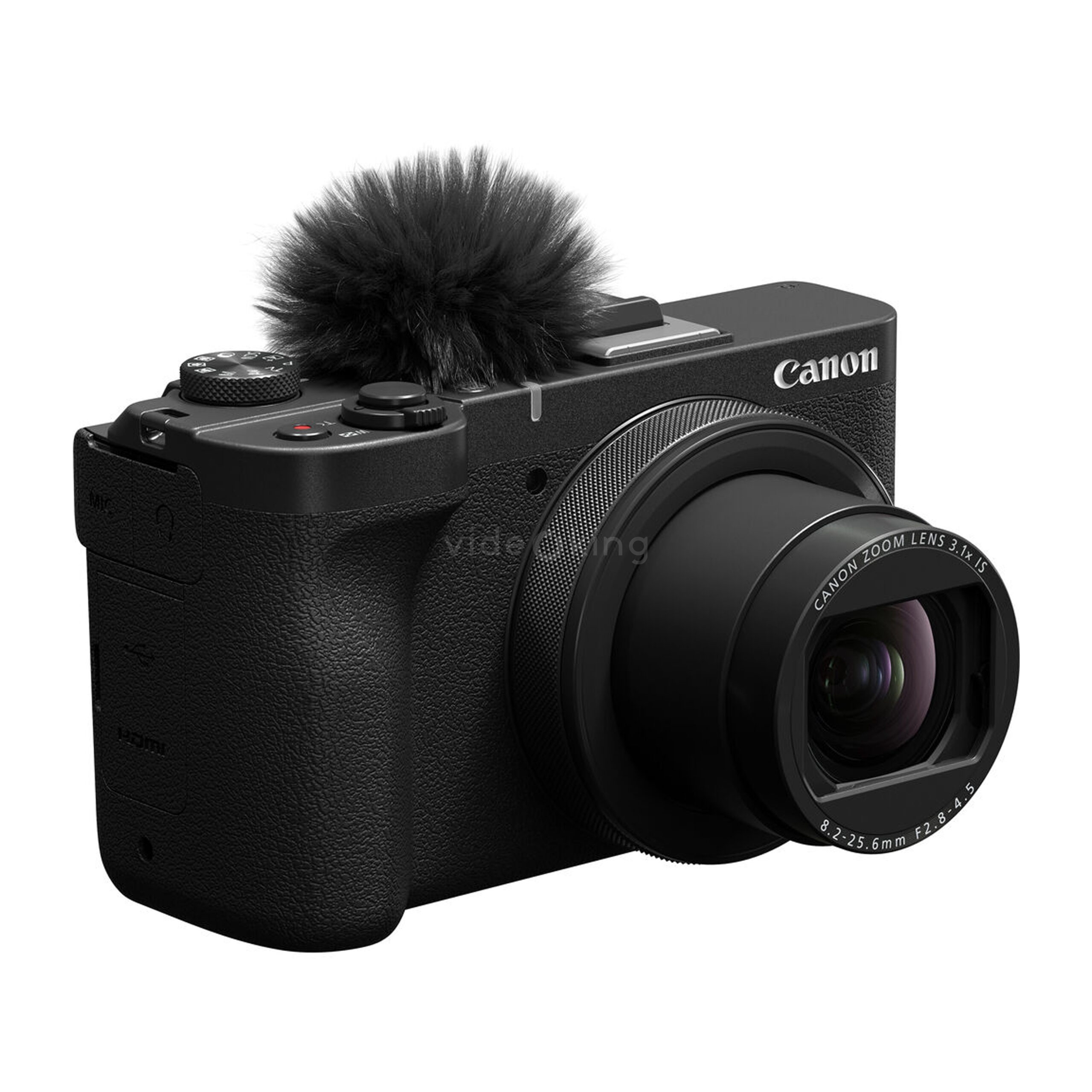 Canon PowerShot V1 (Letní Cashback 1 600 CZK)
